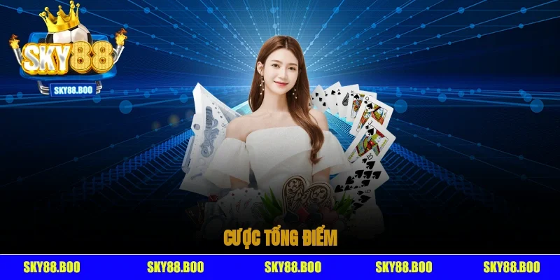 Cược tổng điểm