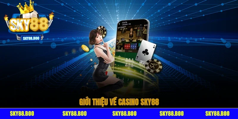 Giới thiệu về Casino Sky88