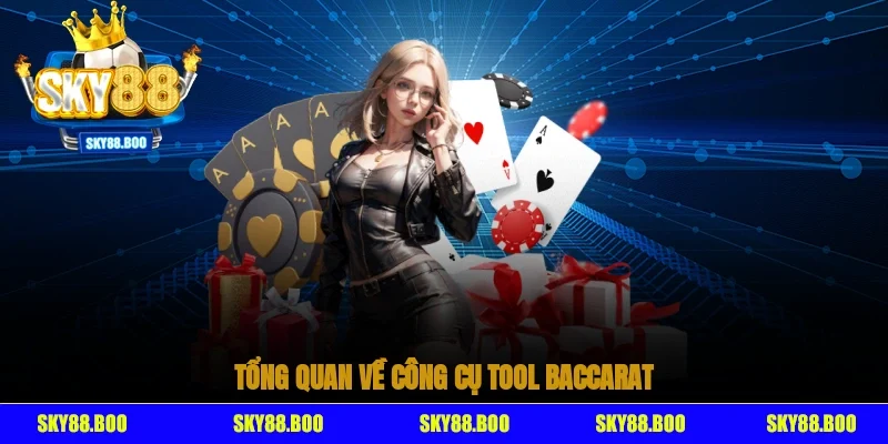 Tổng quan về công cụ tool baccarat