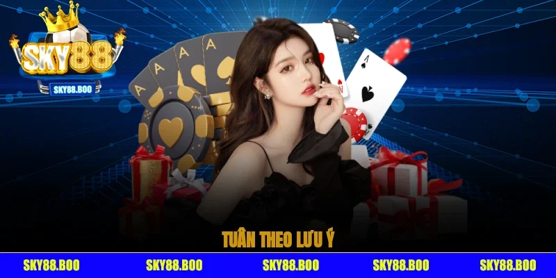 Tuân theo lưu ý