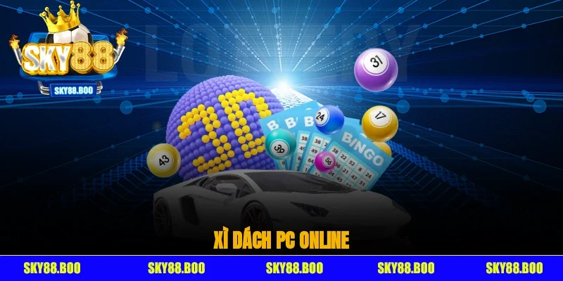 xì dách pc online