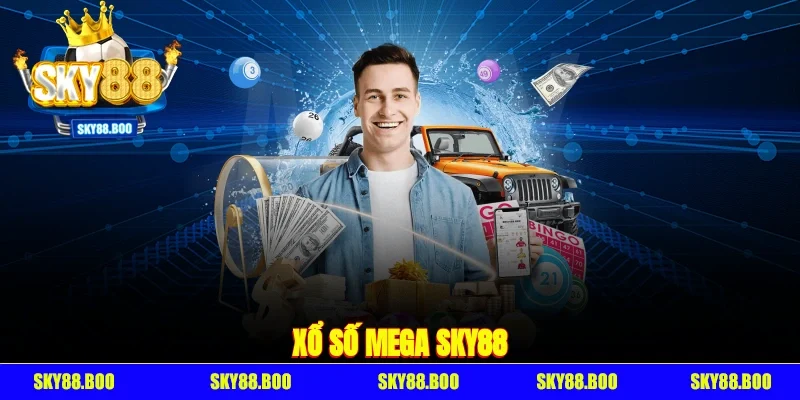 Xổ Số Mega